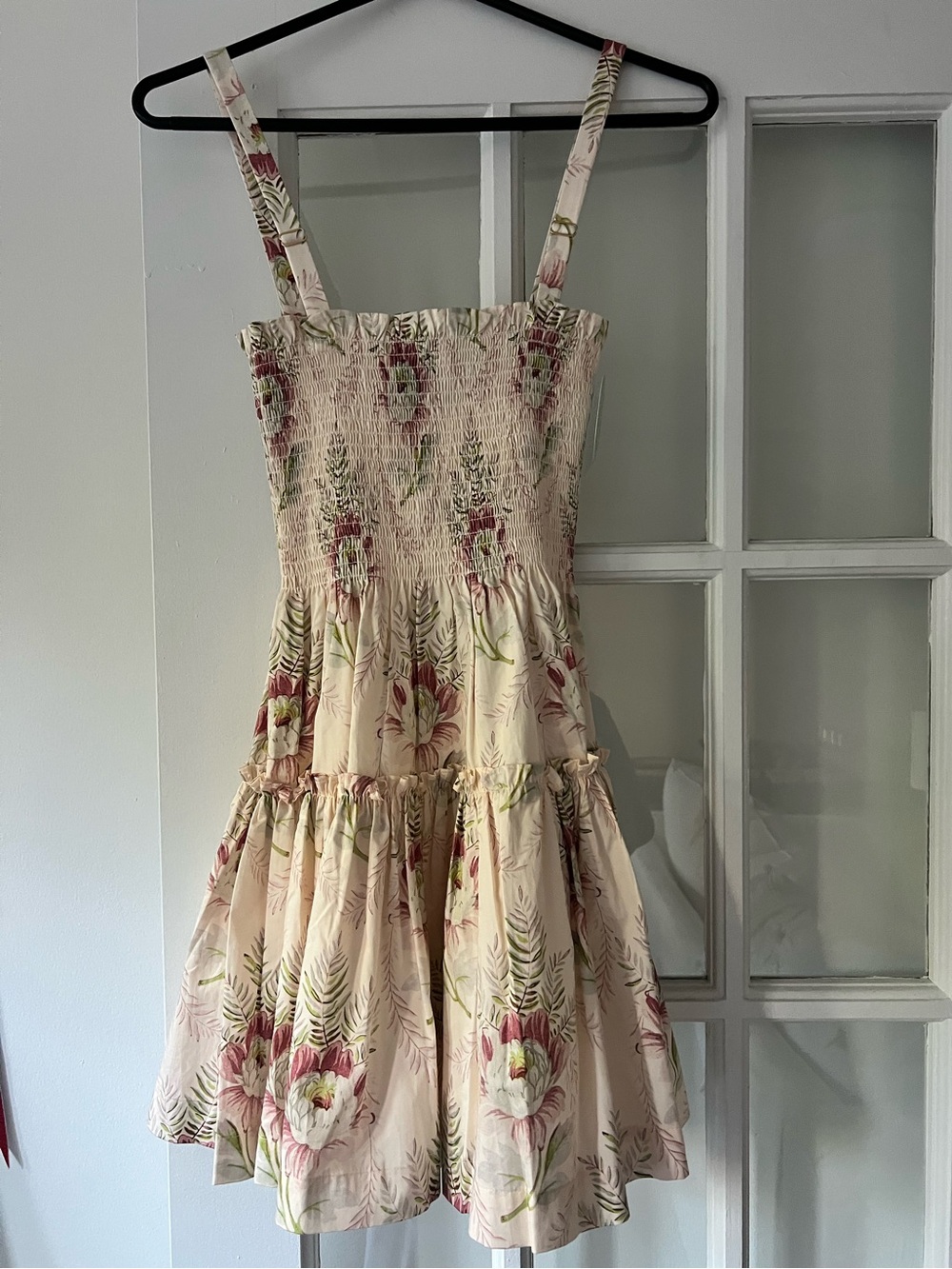 Hill House Seraphina Nap Mini Dress - Picture 3 of 4
